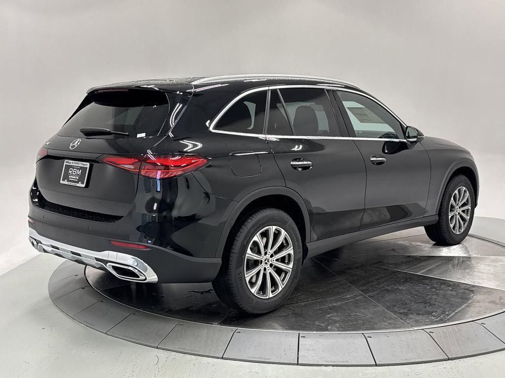 new 2026 Mercedes-Benz GLC 300 car, priced at $53,235