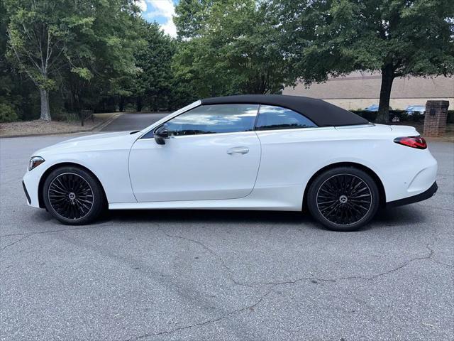 new 2024 Mercedes-Benz CLE 300 car, priced at $74,765