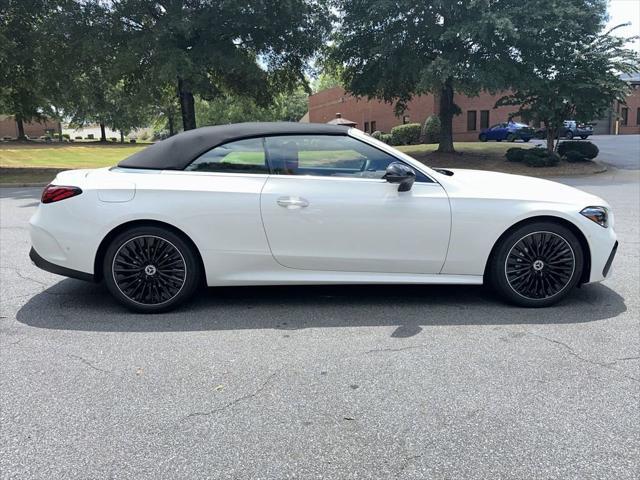 new 2024 Mercedes-Benz CLE 300 car, priced at $74,765