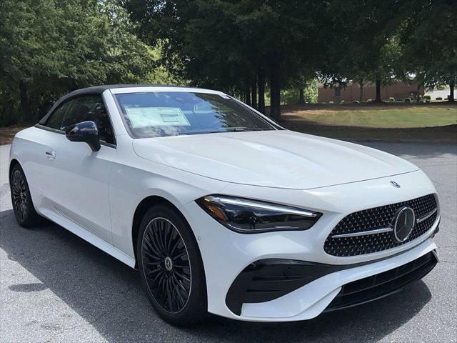 new 2024 Mercedes-Benz CLE 300 car, priced at $74,765