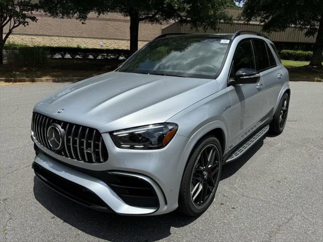 new 2024 Mercedes-Benz AMG GLE 63 car, priced at $139,165