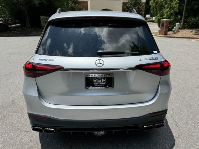 new 2024 Mercedes-Benz AMG GLE 63 car, priced at $139,165