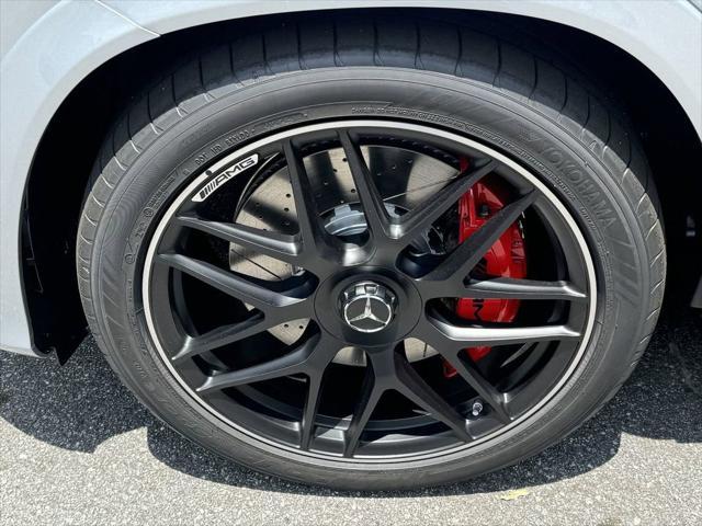 new 2024 Mercedes-Benz AMG GLE 63 car, priced at $139,165