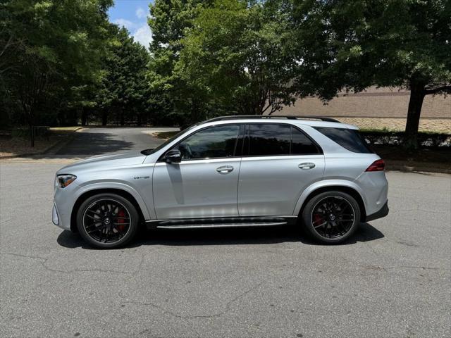 new 2024 Mercedes-Benz AMG GLE 63 car, priced at $139,165