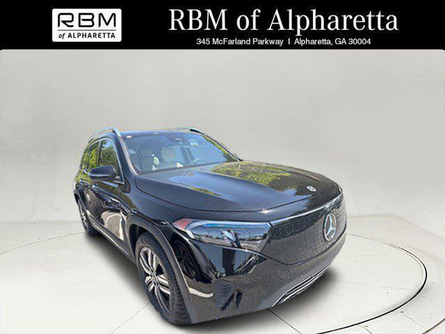 used 2024 Mercedes-Benz EQB 250 car, priced at $41,998
