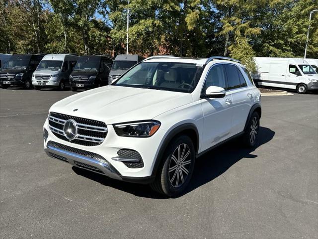 new 2025 Mercedes-Benz GLE 450e car, priced at $73,745