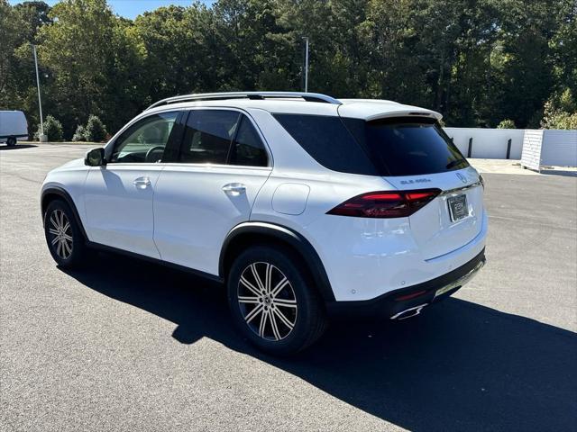 new 2025 Mercedes-Benz GLE 450e car, priced at $73,745