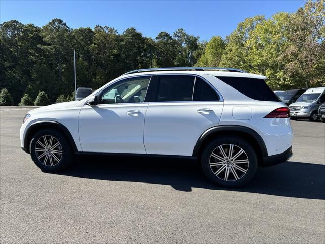 new 2025 Mercedes-Benz GLE 450e car, priced at $73,745