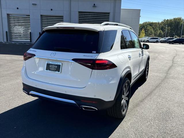 new 2025 Mercedes-Benz GLE 450e car, priced at $73,745