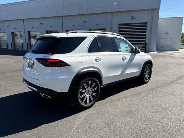 new 2025 Mercedes-Benz GLE 450e car, priced at $73,745