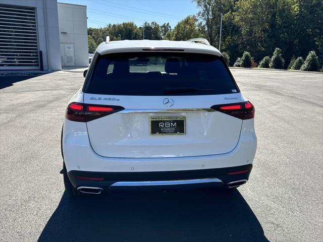 new 2025 Mercedes-Benz GLE 450e car, priced at $73,745