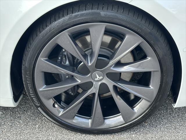 used 2020 Tesla Model S car, priced at $37,999