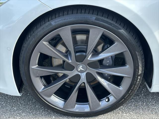 used 2020 Tesla Model S car, priced at $37,999