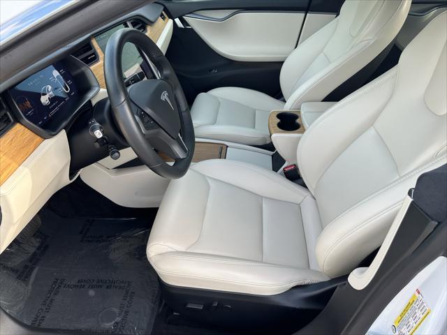 used 2020 Tesla Model S car, priced at $37,999