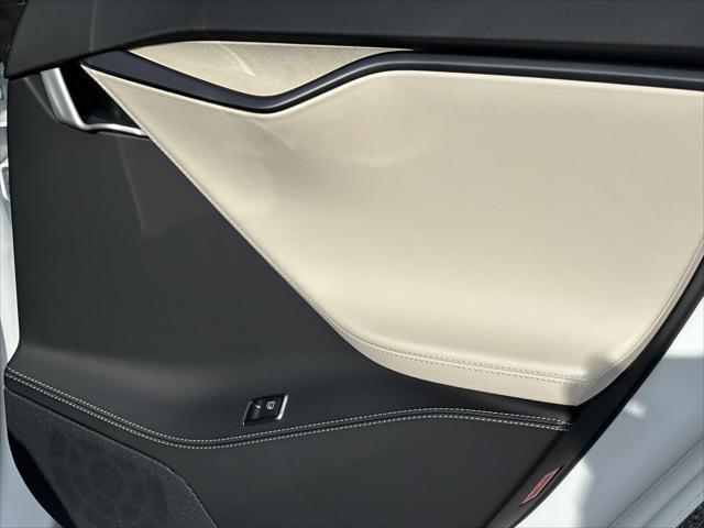 used 2020 Tesla Model S car, priced at $37,999