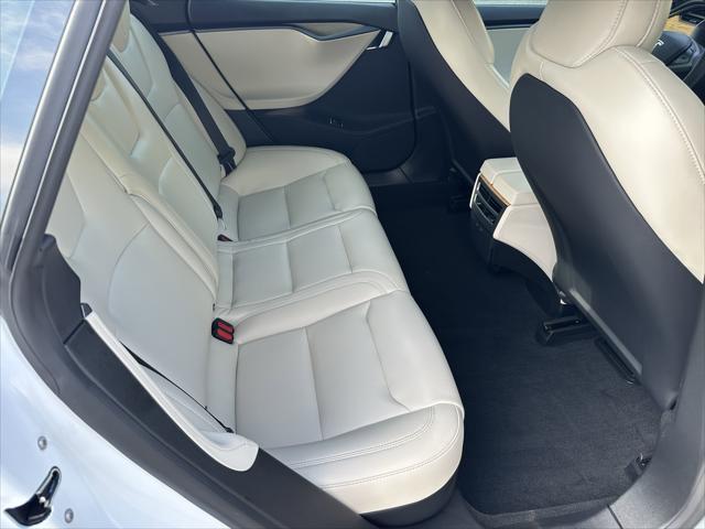 used 2020 Tesla Model S car, priced at $37,999