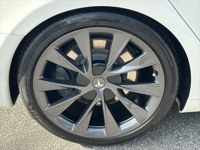 used 2020 Tesla Model S car, priced at $37,999