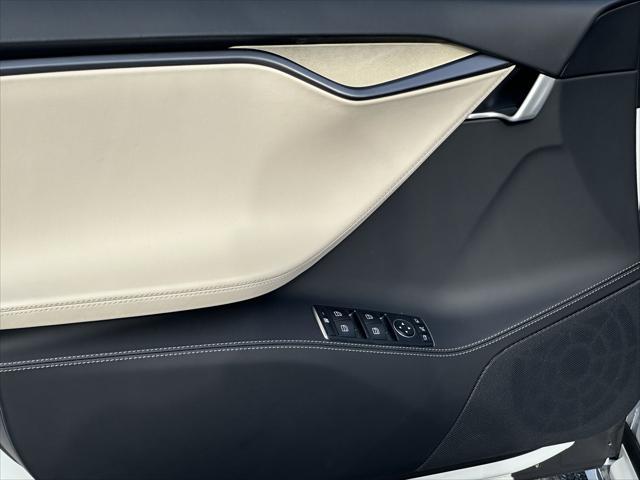 used 2020 Tesla Model S car, priced at $37,999