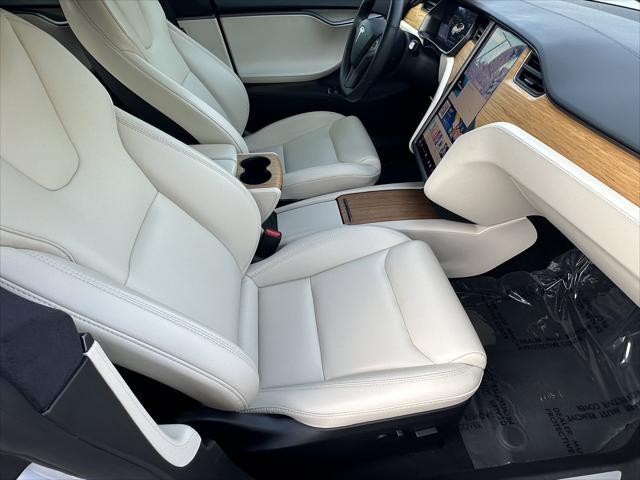 used 2020 Tesla Model S car, priced at $37,999