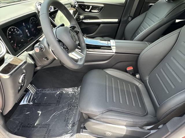 new 2025 Mercedes-Benz GLC 300 car, priced at $64,715