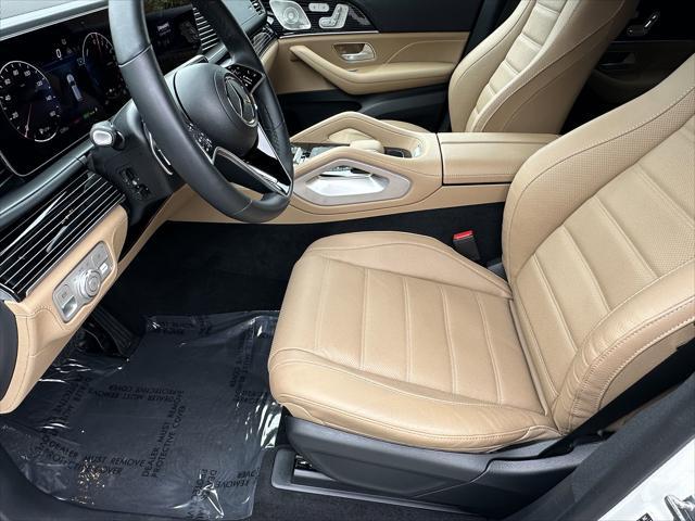 used 2024 Mercedes-Benz GLE 450 Plug-In Hybrid car, priced at $71,999