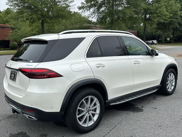 used 2024 Mercedes-Benz GLE 450 Plug-In Hybrid car, priced at $71,999