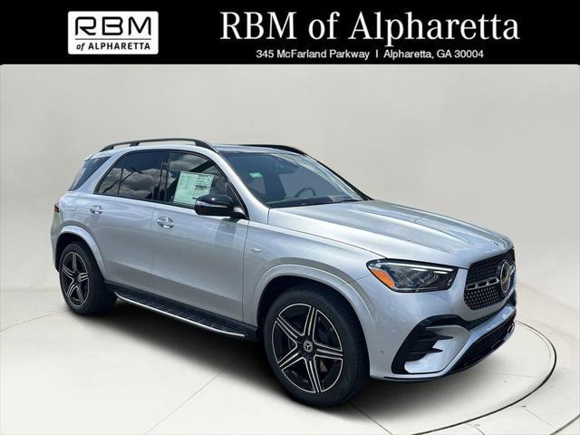 new 2025 Mercedes-Benz GLE 450e car, priced at $85,380