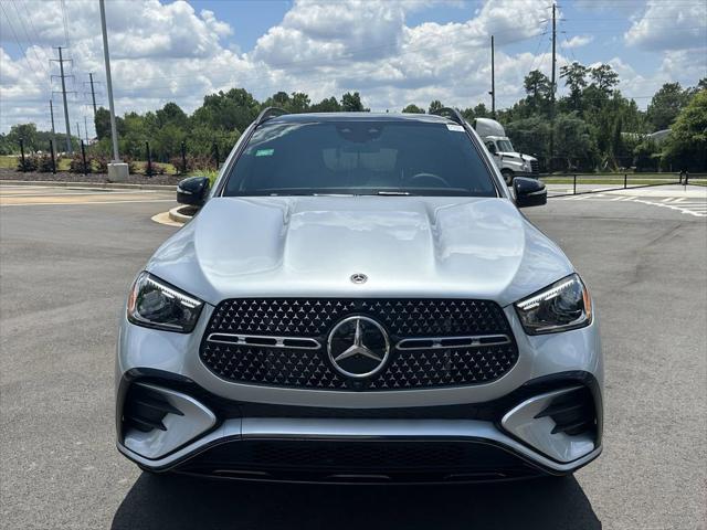 new 2025 Mercedes-Benz GLE 450e car, priced at $85,380