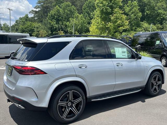 new 2025 Mercedes-Benz GLE 450e car, priced at $85,380