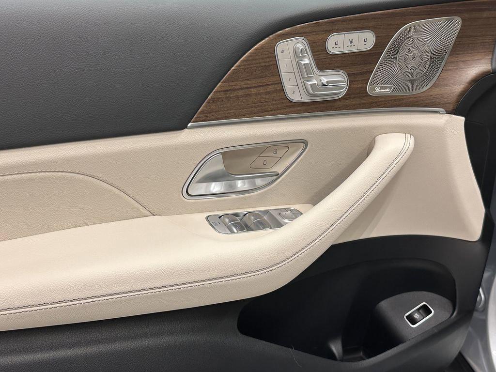 new 2026 Mercedes-Benz GLS 450 car, priced at $99,555