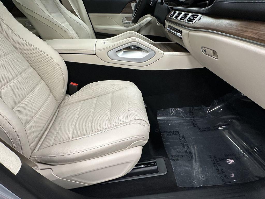 new 2026 Mercedes-Benz GLS 450 car, priced at $99,555