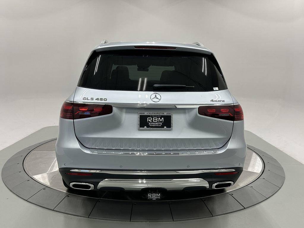 new 2026 Mercedes-Benz GLS 450 car, priced at $99,555