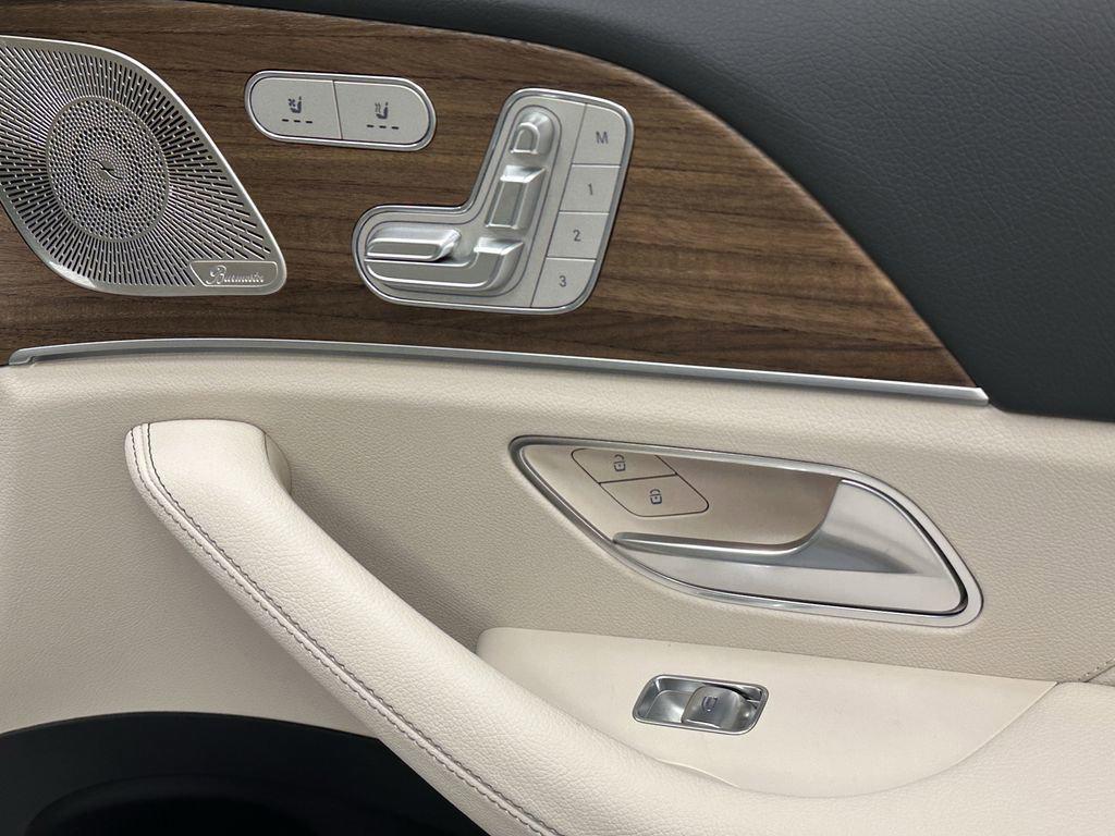 new 2026 Mercedes-Benz GLS 450 car, priced at $99,555