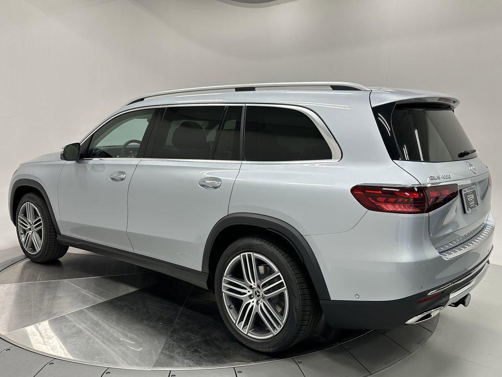 new 2026 Mercedes-Benz GLS 450 car, priced at $99,555