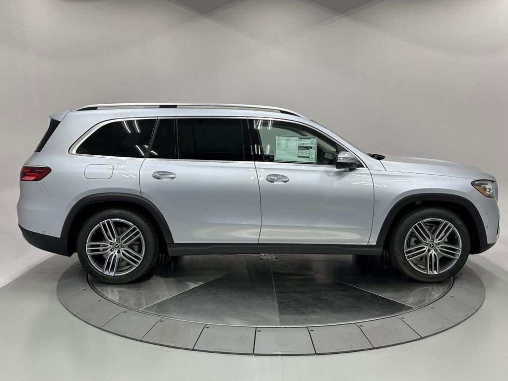 new 2026 Mercedes-Benz GLS 450 car, priced at $99,555