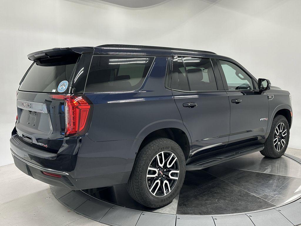 used 2024 GMC Yukon car, priced at $67,310