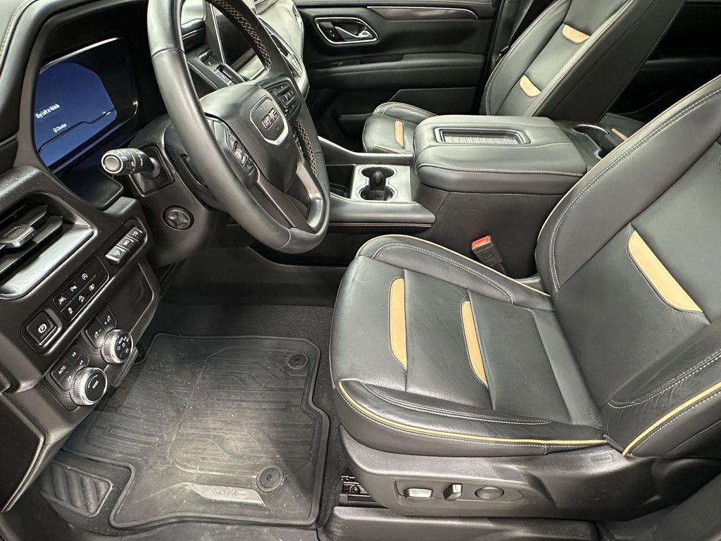 used 2024 GMC Yukon car, priced at $67,310