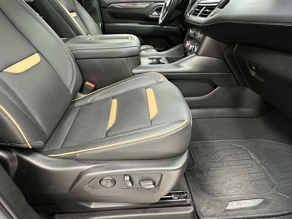 used 2024 GMC Yukon car, priced at $67,310