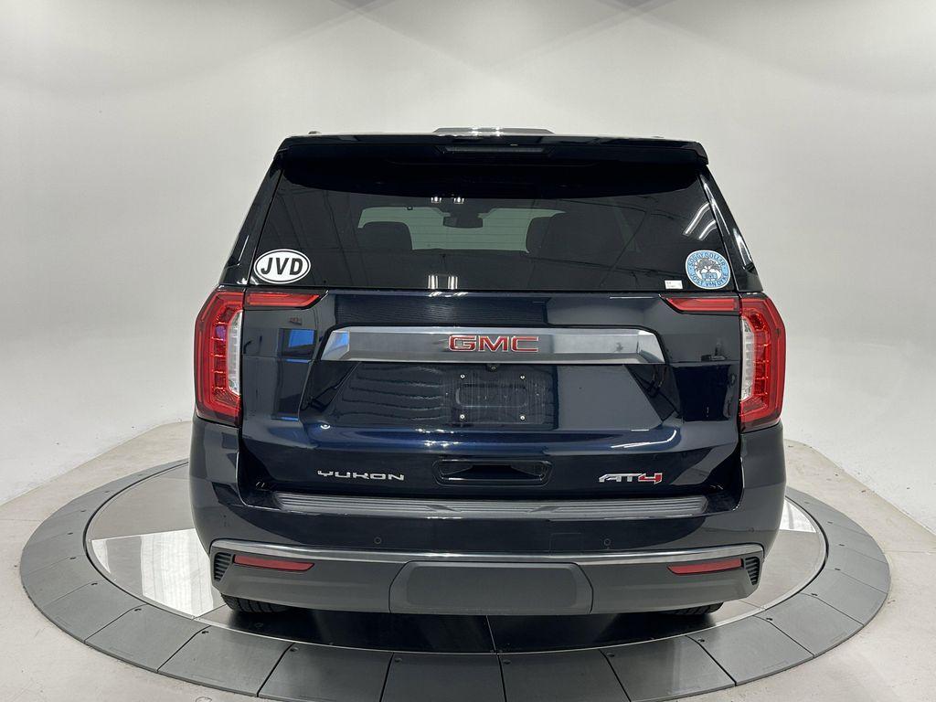 used 2024 GMC Yukon car, priced at $67,310
