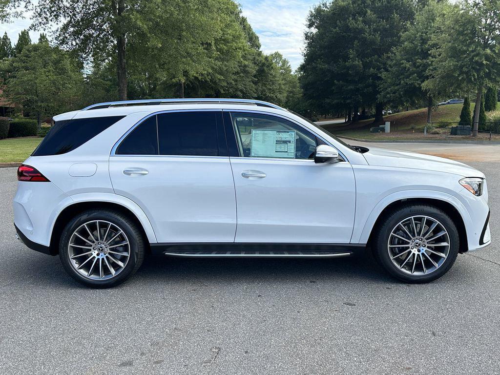 new 2025 Mercedes-Benz GLE 350 car, priced at $78,140