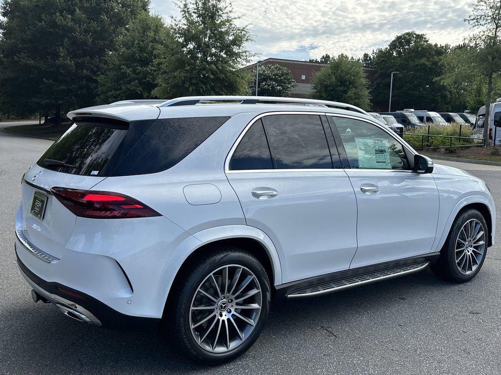 new 2025 Mercedes-Benz GLE 350 car, priced at $78,140