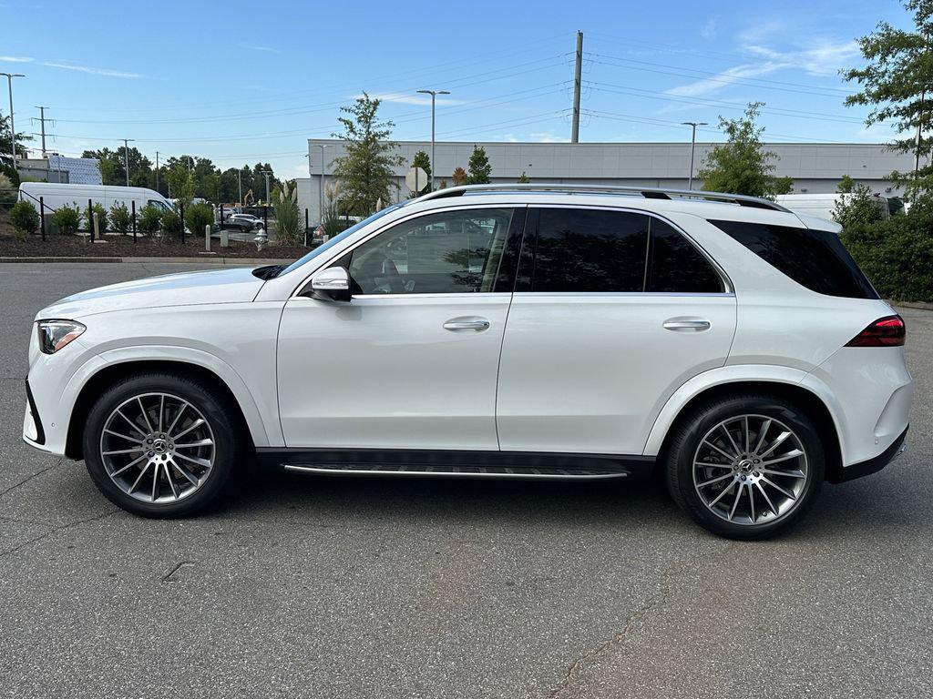 new 2025 Mercedes-Benz GLE 350 car, priced at $78,140