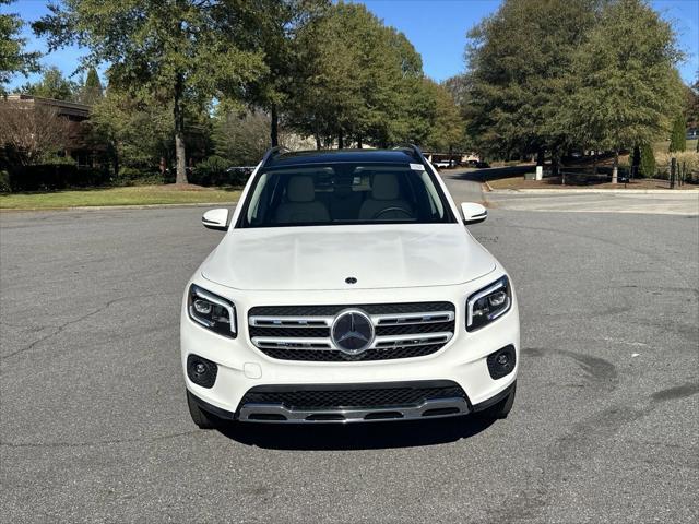 used 2023 Mercedes-Benz GLB 250 car, priced at $41,999