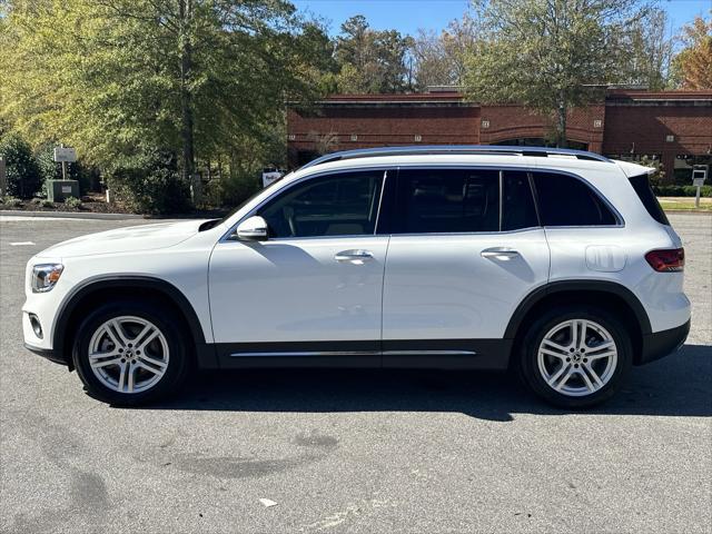 used 2023 Mercedes-Benz GLB 250 car, priced at $41,999