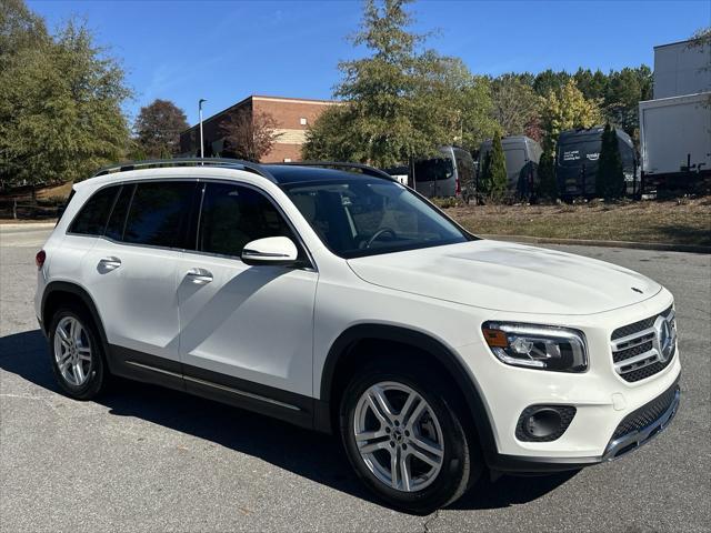 used 2023 Mercedes-Benz GLB 250 car, priced at $41,999