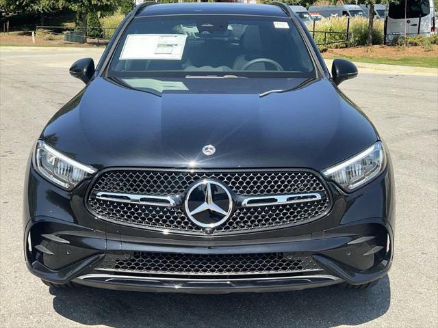 new 2024 Mercedes-Benz GLC 300 car, priced at $60,180