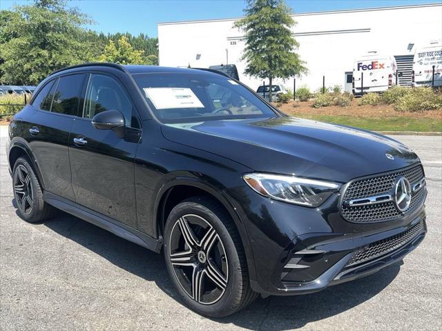 new 2024 Mercedes-Benz GLC 300 car, priced at $60,180