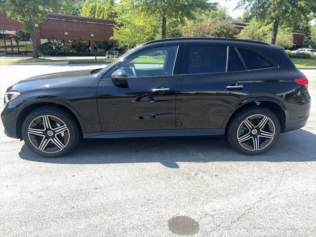 new 2024 Mercedes-Benz GLC 300 car, priced at $60,180