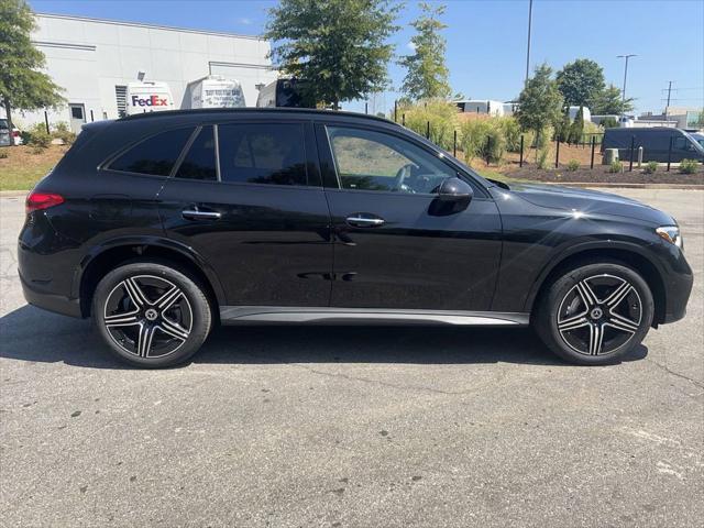 new 2024 Mercedes-Benz GLC 300 car, priced at $60,180