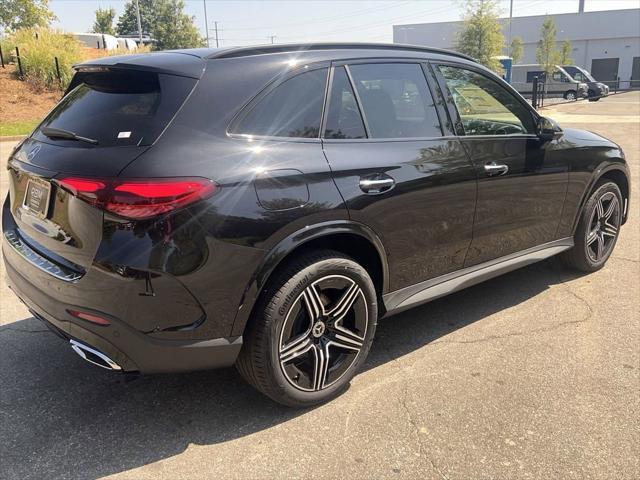 new 2024 Mercedes-Benz GLC 300 car, priced at $60,180